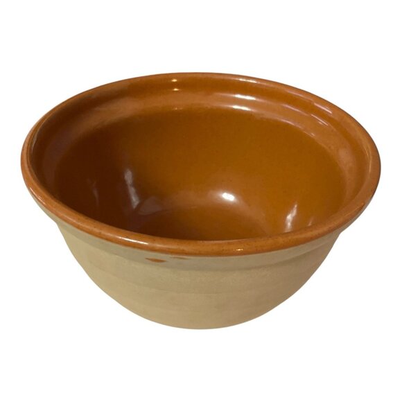 VTG Monmouth Pottery Stoneware Mixing Bowl – Great American Stoneware - Picture 1 of 5